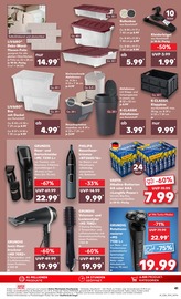 Aktueller Kaufland Prospekt mit Batterie, "Aktuelle Angebote", Seite 41