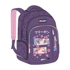 Sac à dos 2 compartiments Manga Girl Freegun - FREEGUN dans le catalogue Carrefour