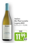 Bio Masi Lunatio Lugana DOC bei E center im Lautertal Prospekt für 11,99 €