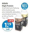 High Protein von Milkfit im aktuellen V-Markt Prospekt für 1,19 €