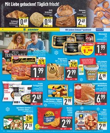 EDEKA Iglo im Prospekt 