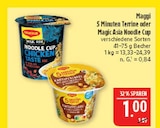 5 Minuten Terrine Angebote von Maggi bei Marktkauf Schwabach für 1,00 €