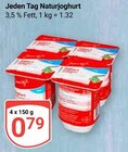 Aktuelles Naturjoghurt Angebot bei GLOBUS in Koblenz ab 0,79 €