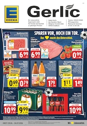 EDEKA Prospekt für Gelsenkirchen: "Aktuelle Angebote", 24 Seiten, 29.06.2026 - 04.07.2026