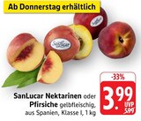 E center - Nektarinen Angebot im Prospekt Nektarinen bei E center im Prospekt "" für 3,99 €