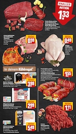 Grillfleisch im REWE Prospekt in Hattingen Aktueller REWE Prospekt mit Grillfleisch, "Dein Markt", Seite 6
