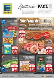 EDEKA Prospekt: "Aktuelle Angebote", 24 Seiten, 03.02.2025 - 08.02.2025