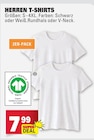 Herren T-Shirts im Angebot bei Marktkauf in Stuttgart Herren T-Shirts Angebote bei Marktkauf Stuttgart für 7,99 €