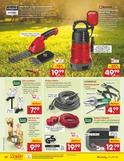 Ähnliche Weihnachtsartikel Angebote im Prospekt "Aktuelle Angebote" von Netto Marken-Discount in Düsseldorf Ähnliche Angebote wie Weihnachtsartikel im Prospekt "Aktuelle Angebote" auf Seite 36 von Netto Marken-Discount in Düsseldorf