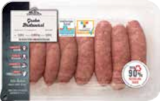 Frische grobe Bratwurst im Marktkauf Prospekt Frische grobe Bratwurst von Gutfleisch im aktuellen Marktkauf Prospekt für 4,99 €