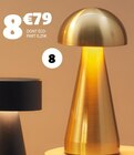 Lampe de table à 8,79 € dans le catalogue Gifi