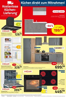 Backofen im aktuellen ROLLER Prospekt (Ingolstadt) Backofen im ROLLER Prospekt "HOT SALE" mit 16 Seiten (Ingolstadt)