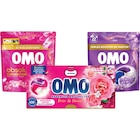 SUR TOUTES LES CAPSULES - OMO en promo chez Carrefour Market SUR TOUTES LES CAPSULES - OMO dans le catalogue Carrefour Market