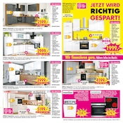 Aktueller SB Möbel Boss Prospekt mit Geschirrspüler, "JETZT WIRD RICHTIG GESPART!", Seite 11