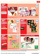 Prospectus Auchan Hypermarché "La rentrée à prix K.O." en cours à Grenoble, Page 5 Catalogue Auchan Hypermarché en cours à Grenoble, "La rentrée à prix K.O.", Page 5