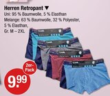 Herren Retropant Angebote bei V-Markt Regensburg für 9,99 €
