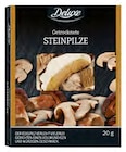 Getrocknete Steinpilze von Deluxe für 1,99 € bei Lidl im Angebot Getrocknete Steinpilze von Deluxe im aktuellen Lidl Prospekt