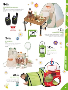 Promo Jeux et Jouets dans le catalogue JouéClub du moment à la page 9