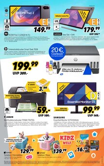 Druckerpapier im MEDIMAX Prospekt "FRÜHLINGSMAX!" mit 12 Seiten (Mönchengladbach)