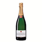 Champagne AOP - ALFRED ROTHSCHILD en promo chez Hyper U Gujan-Mestras à 18,50 €
