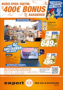 Aktueller expert Prospekt "Top Angebote" Seite 1 von 16 Seiten