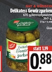 Angebot im EDEKA Pottum Prospekt EDEKA Pottum Prospekt mit im Angebot für 0,88 €