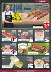 Wurst im nah und gut Prospekt in Zwickau Aktueller nah und gut Prospekt mit Wurst, "Wir lieben Lebensmittel!", Seite 5