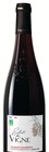 Saumur Champigny AOP Rouge - ECLAT DE VIGNE en promo chez U Express Clichy à 6,45 €