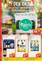 Discounter Prospekt von Netto Marken-Discount Hoyerswerda Netto Marken-Discount Prospekt: "DER ORT, AN DEM DU IMMER AUSGEZEICHNETE PREISE FINDEST.", 6 Seiten, 05.05.2025 - 10.05.2025