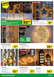 Weihnachtsdekoration im Hagebaumarkt Prospekt in Trier Aktueller Hagebaumarkt Prospekt mit Weihnachtsdekoration, "APP LADEN UND GEWINNEN", Seite 18