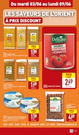 D'autres offres dans le catalogue "ARRIVAGES ORIENTAUX À PRIX DISCOUNT" de Aldi à la page 19
