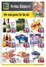 EDEKA Prospekt "Frohe Ostern!", 17 Seiten, für Memmingerberg, 06.04.2020 - 11.04.2020 EDEKA Prospekt "Frohe Ostern!", 17 Seiten, für Memmingerberg, 06.04.2020 - 11.04.2020