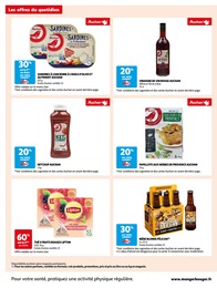 Offre Fût De Bière dans le catalogue Auchan Hypermarché du moment à la page 8