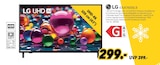 43UA74006LB UHD-4K TV von LG für 299,00 € bei MEDIMAX im Angebot 43UA74006LB UHD-4K TV von LG im aktuellen MEDIMAX Prospekt