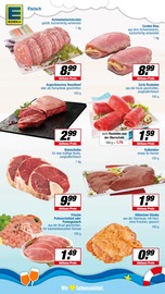 Fleisch im EDEKA Prospekt in Coesfeld Aktueller EDEKA Prospekt mit Fleisch, "Aktuelle Angebote", Seite 6