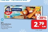 Fischstäbchen bei Markant Nordwest im Borkum Prospekt für 2,79 €
