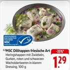 MSC Dillhappen friesische Art Angebote von MSC bei E center Freiburg für 1,29 €