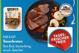 Aktuelles Sauerbraten Angebot bei ALDI SÜD in Neuss