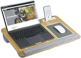 Aktuelle Notebook Angebote bei famila Nordwest in Oldenburg Aktuelles Laptop-Knietablett Angebot bei famila Nordwest in Oldenburg ab 19,99 €