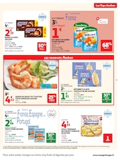 Prospectus Auchan Supermarché "LES TOPS DE LA RENTRÉE" en cours à Bezons, Page 5 Catalogue Auchan Supermarché en cours à Bezons, "LES TOPS DE LA RENTRÉE", Page 5
