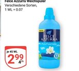 Aktuelles Weichspüler Angebot bei GLOBUS in Salzgitter ab 2,99 €