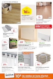 Electroménager en promo dans le catalogue Weldom à la page 10