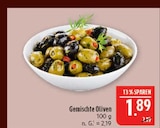 Aktuelles Gemischte Oliven Angebot bei Marktkauf in Leipzig ab 1,89 €