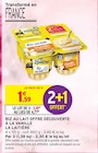 Riz au Lait à la Vanille - La Laitière à 3,18 € dans le catalogue Intermarché Super