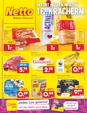 Aktueller Netto Marken-Discount Discounter Prospekt in Karlstein und Umgebung, "Aktuelle Angebote" mit 61 Seiten, 25.08.2025 - 30.08.2025