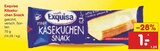 Käsekuchen Snack Angebote von Exquisa bei Netto Marken-Discount Mönchengladbach für 1,00 €