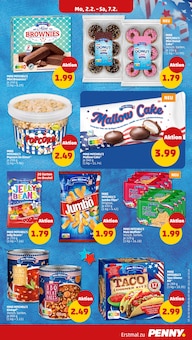 Brötchen im aktuellen Penny Prospekt (Mönchengladbach) Brötchen im Penny Prospekt "Wer günstig will, muss Penny." mit 44 Seiten (Mönchengladbach)