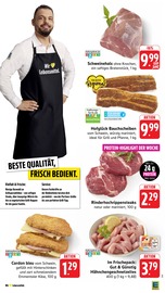 Hähnchen im E center Prospekt in Esslingen Aktueller E center Prospekt mit Hähnchen, "Aktuelle Angebote", Seite 4