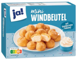 Aktuelle Brötchen Angebote bei REWE in Köln Aktuelles MINI-WINDBEUTEL Angebot bei REWE in Köln ab 1,49 €