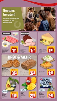 REWE Breisach Prospekt der aktuellen Woche, gültig von 12.10.2026 bis 17.10.2026 Aktueller REWE Breisach Prospekt "Dein Markt" mit 36 Seiten
